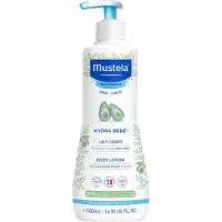 Mustela Hydra Baba Body Lotion 500ml