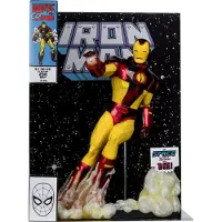 Mcfarlane Toys Marvel Iron Man Collection 1/6 26 Cm Figur