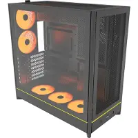 Montech Hs01 Pro Argb Pc-tornfodral