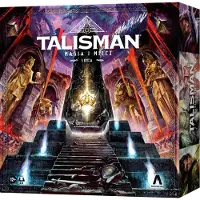 Hasbro spel Talisman Sword and Sorcery, 5:e upplagan, 13464