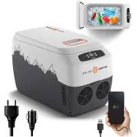 Peme Go 30 Adventure Orange + axelrem
