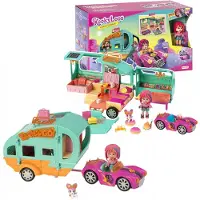 BigBuy Fun Mia's Kooky Caravan Set (40 x 15 x 21 cm)