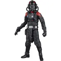 Hasbro Stjärnornas Krig Andor Black Series Cassian Andor Sienar Testpilot Actionfigur 15 Cm