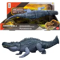 Mattel Dinosaur - Purussaurus - - One Size - Dinosaur