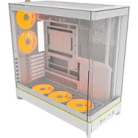 Montech Hs02 Pro Argb Pc-tornfodral