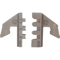 Ks Tools 115.1414 1151414 Crimpinsats 2.5 till 6 mm²