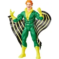 Hasbro Marvel Legender Förundran Jättestor X Men´s Banshee Actionfigur 15 Cm