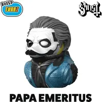 TUBBZ Ghost Papa Emeritus Iv Pvc-figur I Låda 10 Cm