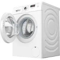 Bosch - Tvättmaskin - höjd: 85 cm - frontmatad - 7 kg - 1351 rpm