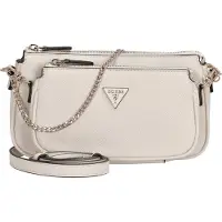 GUESS Noelle Ii Dbl Pouch Crossbody