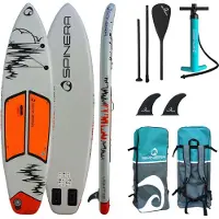 Spinera Light 11.2 Uppblåsbar Paddelsurfset