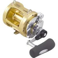 Shimano Tiagra Trollingrulle
