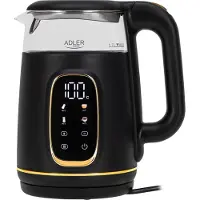 Adler Ad1305 1.7l 2200w Vattenkokare
