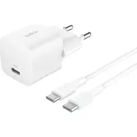 Belkin Wca012kq1mwh Usb-c-väggladdare