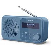 Sharp DR-P420(BK) svart