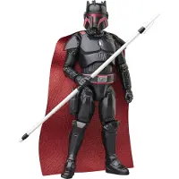 Hasbro Star Wars: The Mandalorian Vintage Collection Moff Gideon Dark Trooper Armor 10 Cm Figur