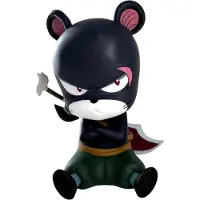 Plastoy Fairy Tail Panther Lily Figur (sparbössa) 18 Cm