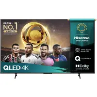 Hisense 55E7Q PRO - 55" Diagonal klass E7Q PRO Series LED-bakgrundsbelyst LCD-TV - QLED - Smart TV - VIDAA - 4K UHD (2160p) 3840 x 2160 - HDR - Qua...