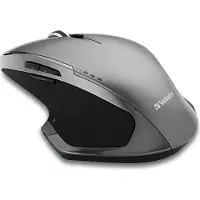 Verbatim Desktop Deluxe 8 Button Led Trådlös Mus