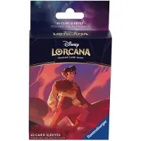 Disney Lorcana Shimmering Skies (Set 5) Card Sleeve Pack - Aladdin