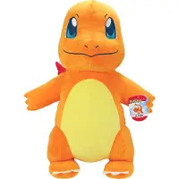 Jazwares Pokémon Charmander Plyschleksak 60 Cm