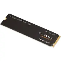 Western Digital WD Black SN850X 1TB M.2 2280 PCIe NVMe SSD (7300/6300 MB/s) WDS100T2X0E