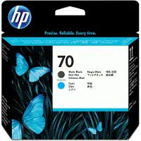 Hp Ink 70 Printhead matte black