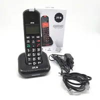 SPC 7612n Trådlös Fast Telefon
