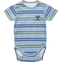 Hummel Body k/ä - hmlJan - Blue Dimma - - 56 - Body K/Ä