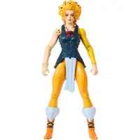 Mattel Universums Mästare X Thundercats Cheetara Actionfigur 14 Cm