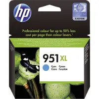 HP 951XL (CN046AE) cyan bläckpatron hög kapacitet (original)