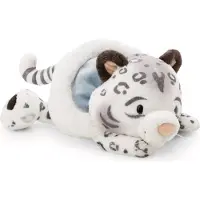 Nici Snöleopard Eleni Snöboll Nalle 30 Cm
