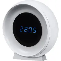 Osram HOMELIGHTING Nightlux Clock 0.3W 4099854530838 LED-nattlampa LED