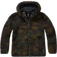 Brandit Teddyfleece Damjacka