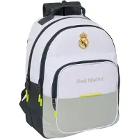 Safta Real Madrid 25/26 20l 32x43x14 Cm Ryggsäck
