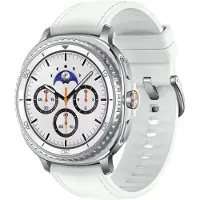 Samsung Galaxy Watch8 Classic 46mm BT Smartwatch Vit