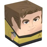 Squaroes Star Trek The Original Series Captain Kirk Kortleksfodral