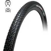Tufo Swampero Tubeless 700c X 40 Styvt Graveldäck