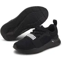 Puma Träningsskor WIRED PS pojkar - Svart - 28