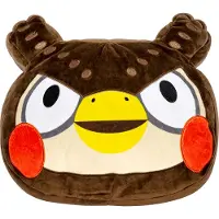 Club Mocchi Mocchi - Animal Crossing Plush - Blathers 15 Inch