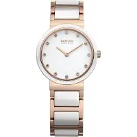 Bering 10729-766 Quartz 5 Atm 29 Mm Damklocka