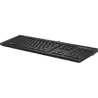 HP 125 - Tangentbord - USB - AZERTY - belgisk - för 295 G8; Chromebook x360; Elite Mini Conference G9; Laptop 15s-eq3029nl