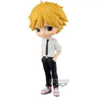 Banpresto Chainsaw Man Q Posket Denji-figur 14 Cm