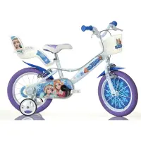 Dino Bikes Snow Queen 14´´ Cykel