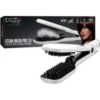 Italian Design Steam Brush 2.0 Steam Plattång