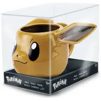 Pokémon 3d Evoli Cup 385ml