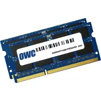 OWC SODIMM Dedicated Memory, DDR3, 8 GB, 1866 MHz, CL11 ( 1867DDR3S08S)