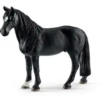 Schleich Farm World - H: 11 cm - Tennessee Walker Valack 13832 - - One Size - Leksaksdjur