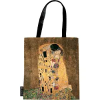 Paperblanks Klimt The Kiss canvas bag