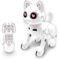 Lexibook Power Kitty My Smart Robotic Kitty Interaktiv Leksak